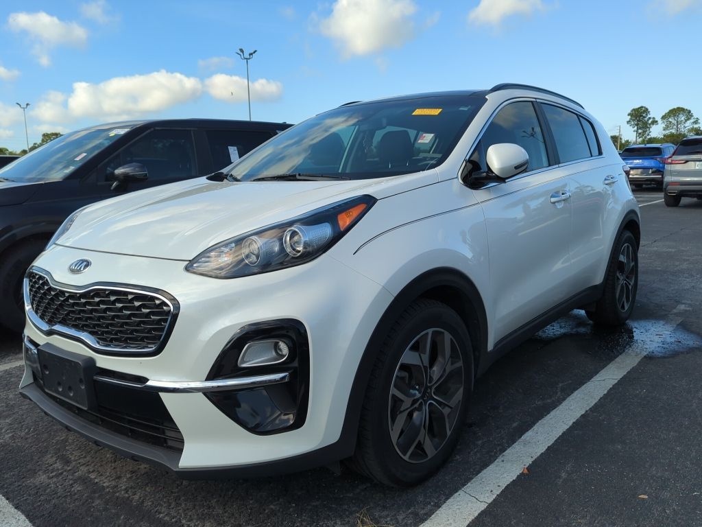 2022 Kia Sportage EX San Clemente CA