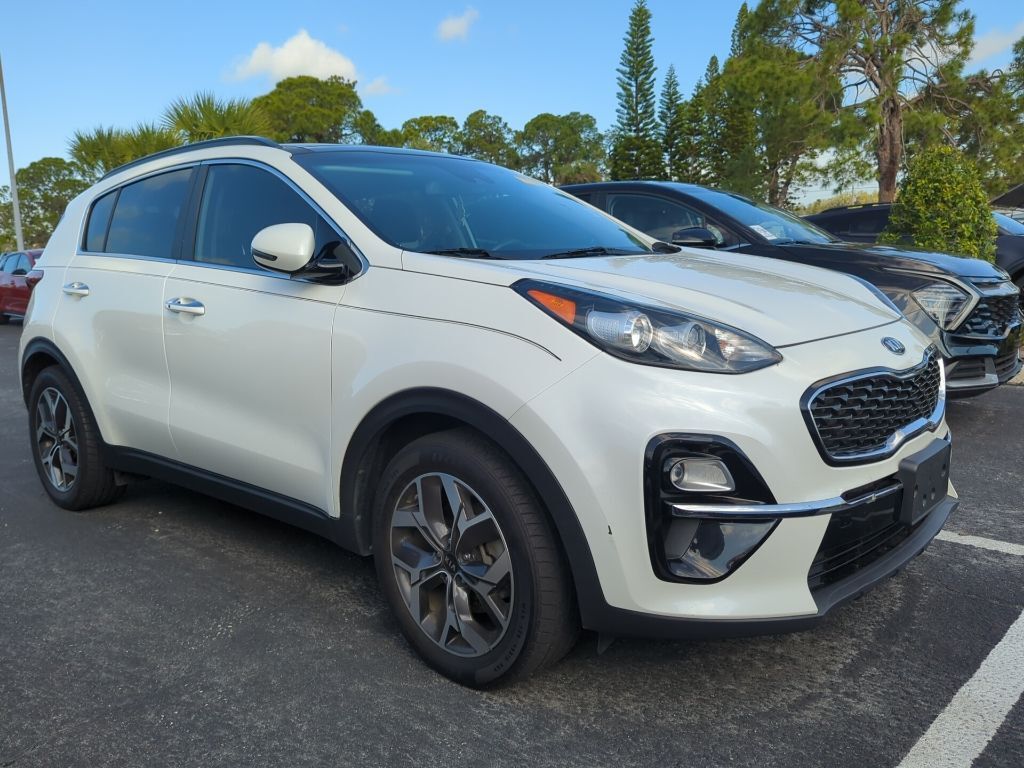 2022 Kia Sportage EX San Clemente CA
