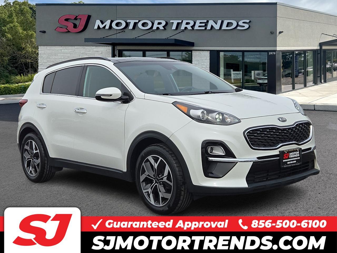 2022 Kia Sportage EX