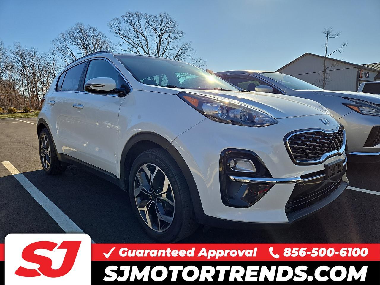 2022 Kia Sportage EX