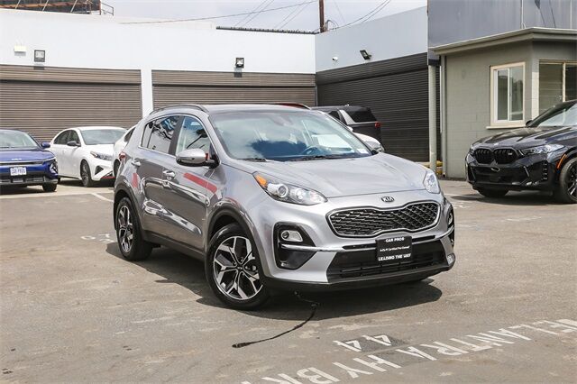 2022 Kia Sportage EX Glendale CA