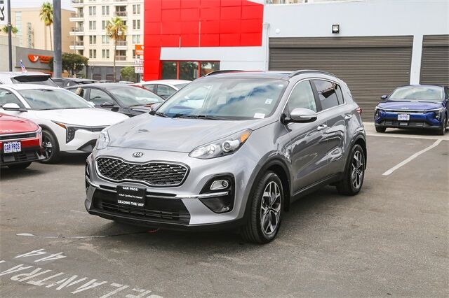2022 Kia Sportage EX Glendale CA