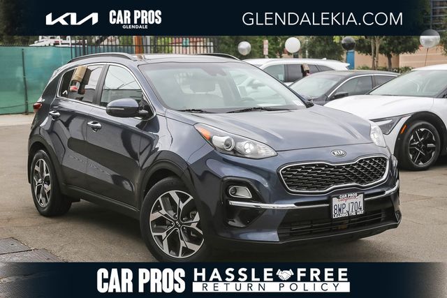 2022 Kia Sportage EX