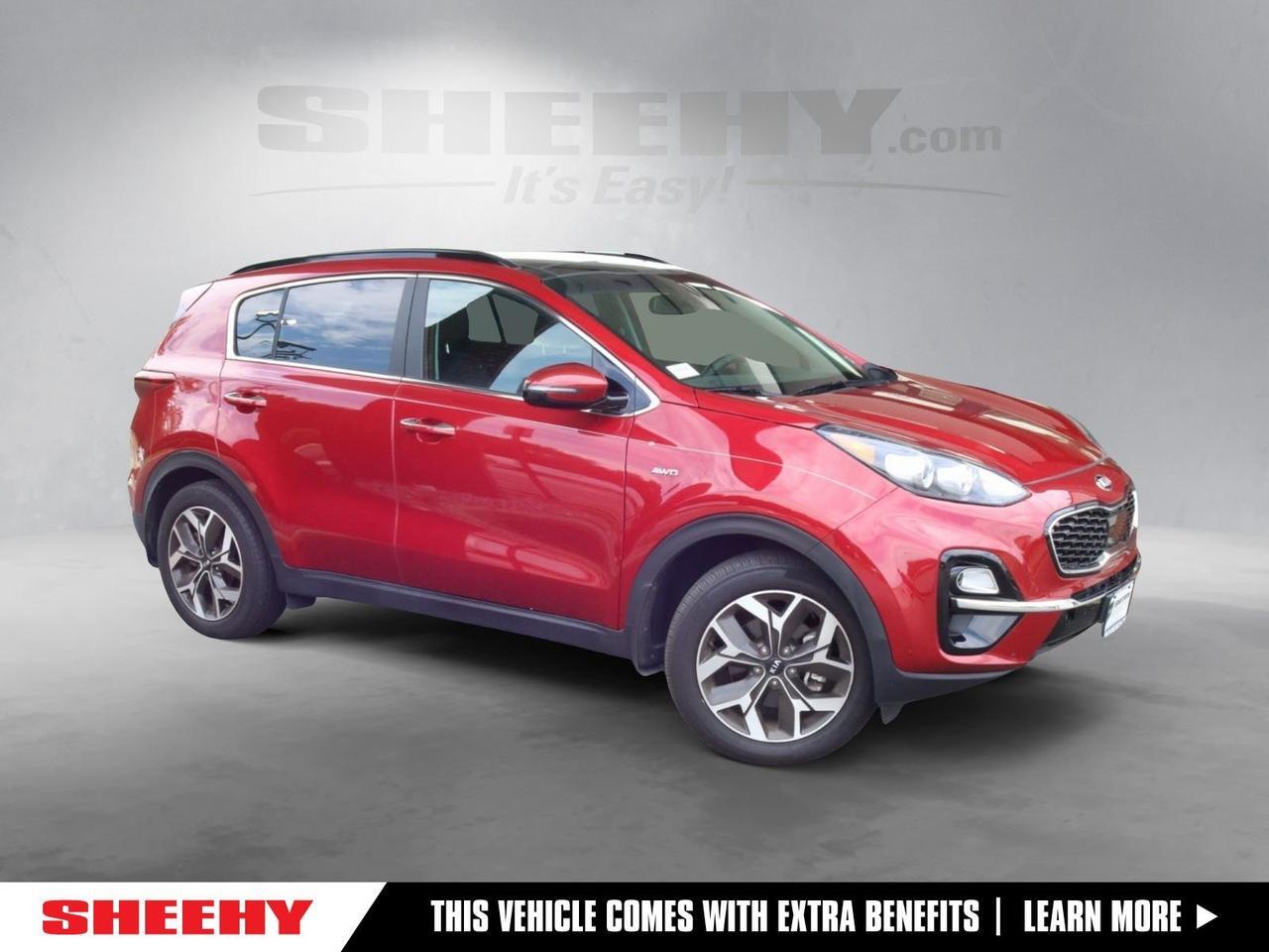 2022 Kia Sportage EX Fredericksburg VA
