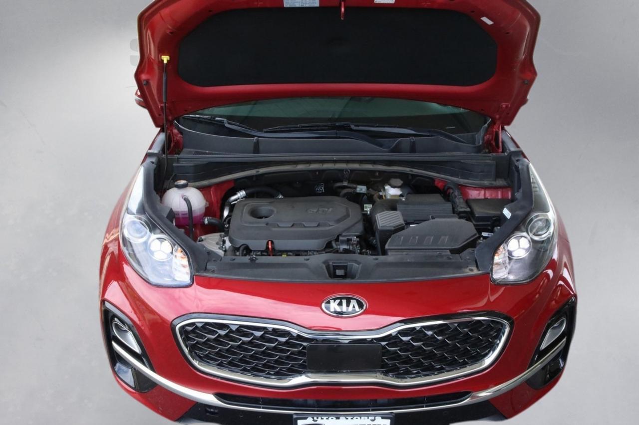 2022 Kia Sportage EX Fredericksburg VA