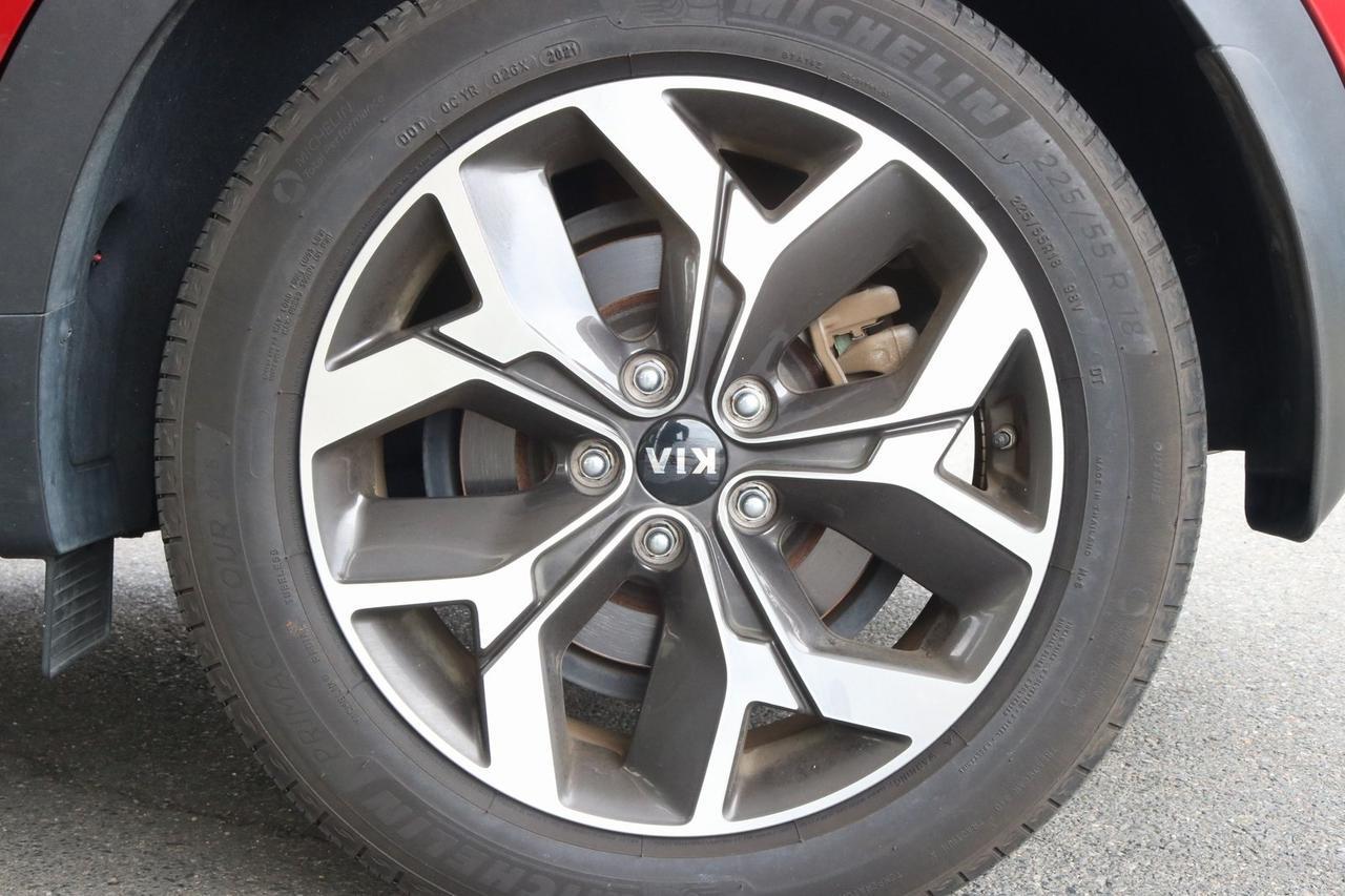 2022 Kia Sportage EX Fredericksburg VA