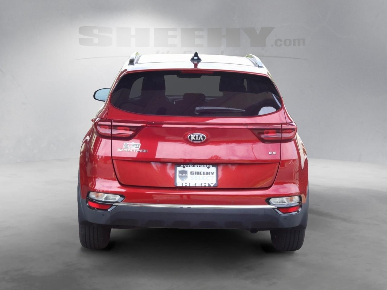 2022 Kia Sportage EX Fredericksburg VA