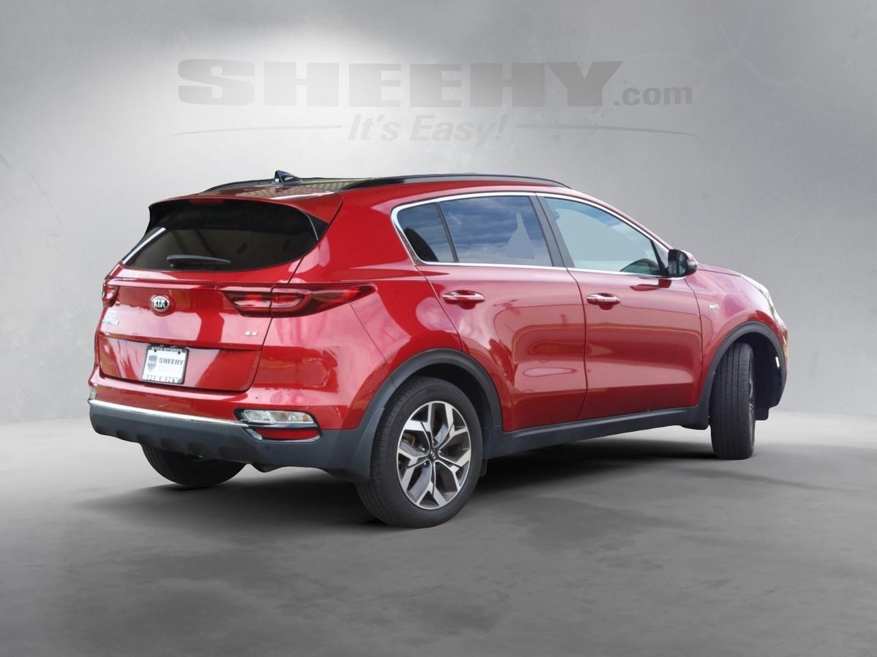 2022 Kia Sportage EX Fredericksburg VA