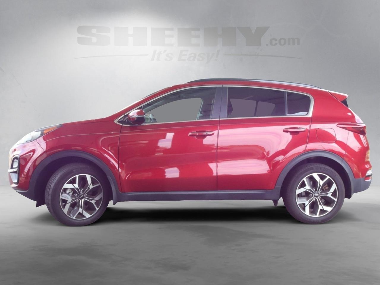 2022 Kia Sportage EX Fredericksburg VA