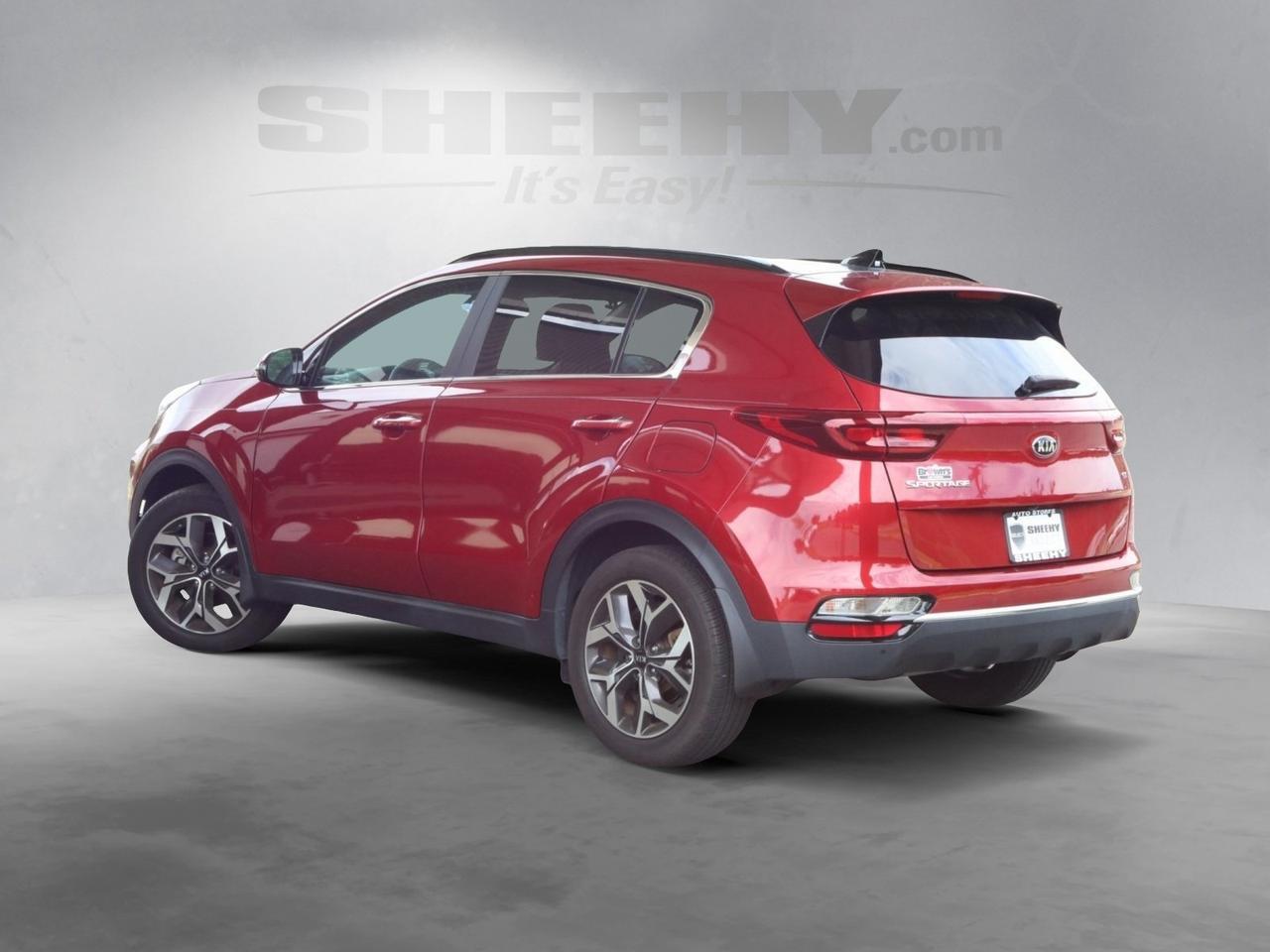 2022 Kia Sportage EX Fredericksburg VA