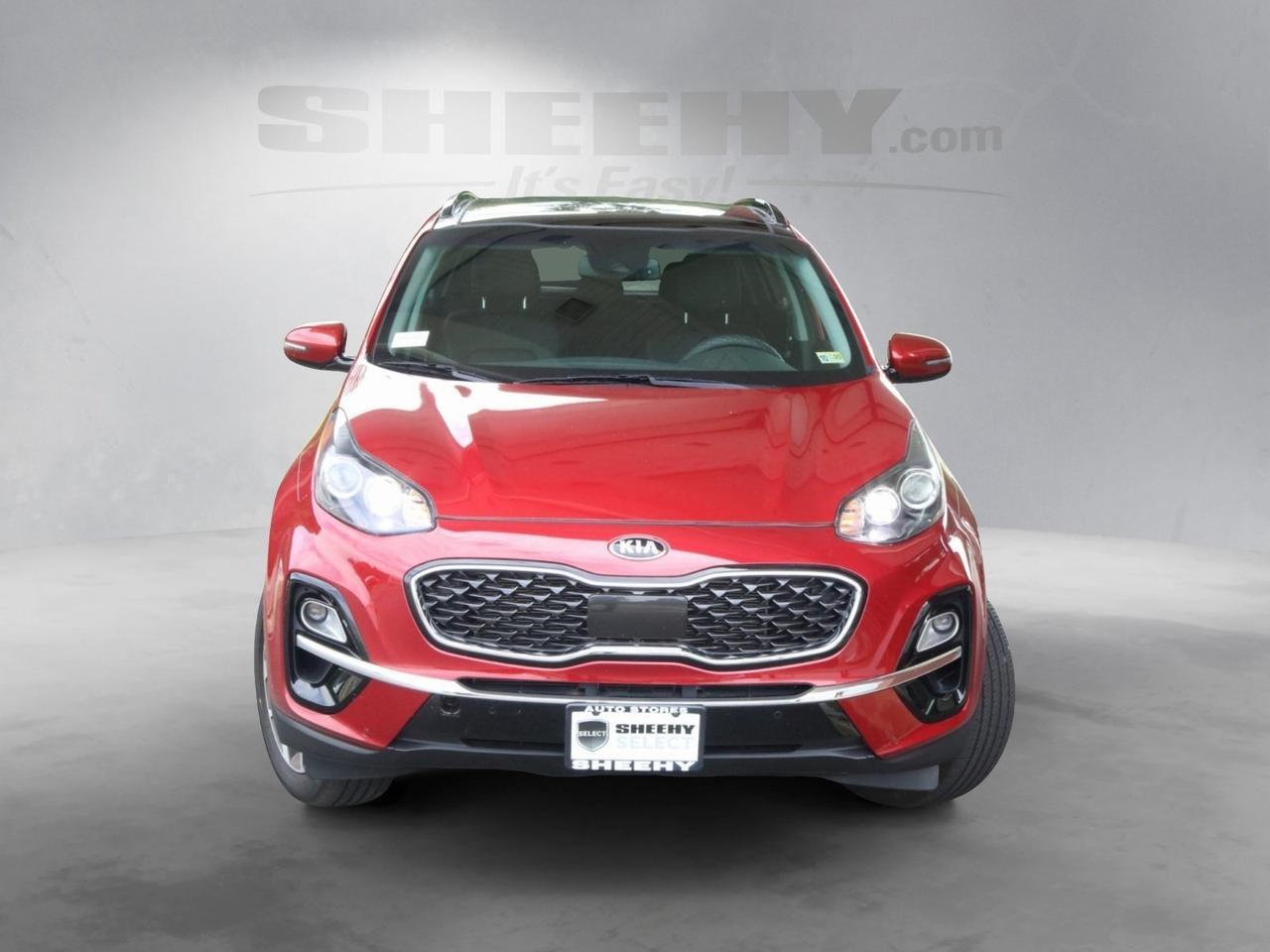 2022 Kia Sportage EX Fredericksburg VA