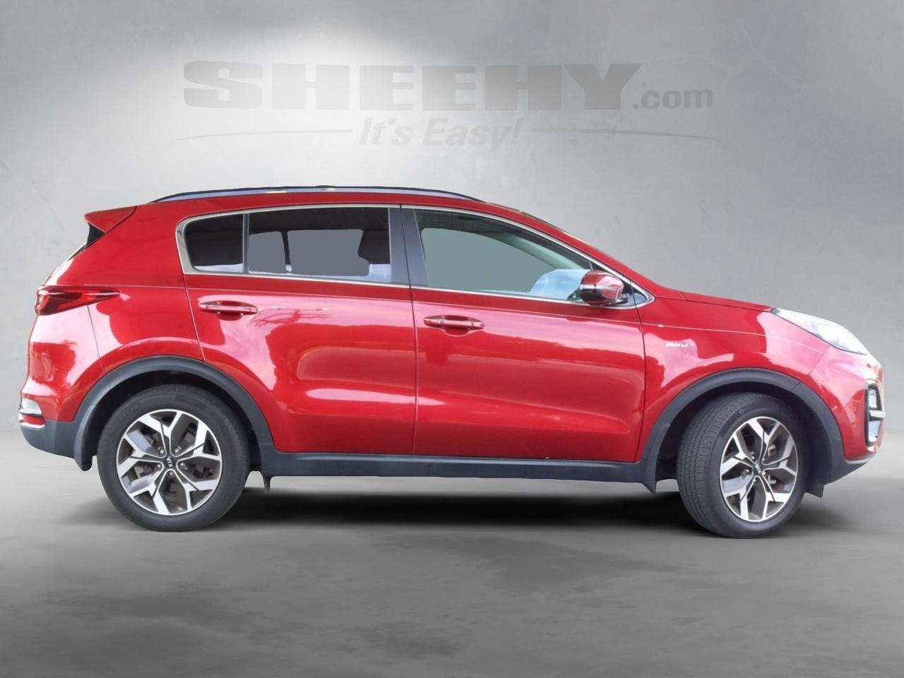2022 Kia Sportage EX Fredericksburg VA