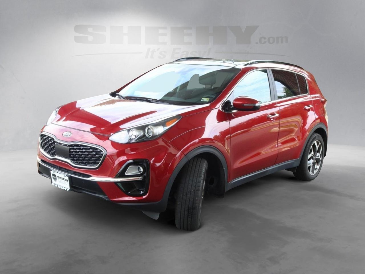 2022 Kia Sportage EX Fredericksburg VA