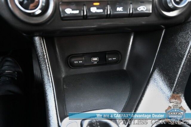 2022 Kia Sportage LX / AWD / Automatic / Lane Keep Assist & Forward Collision Alert / Apple CarPlay & Android Auto / Back Up Camera / Bluetooth / Aluminum Wheels / 26 MPG / Only 36K Miles / 1-Owner Anchorage AK