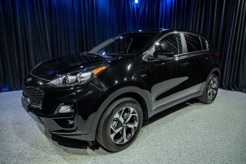 2022 Kia Sportage LX AWD SUV