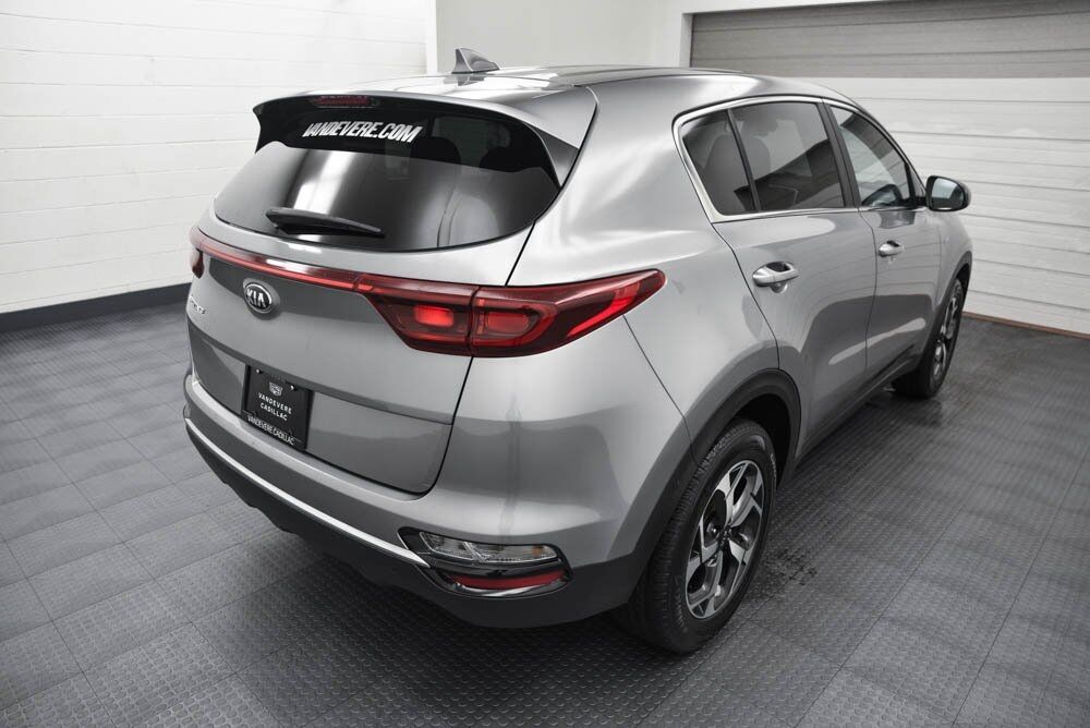 2022 Kia Sportage LX AKRON OH
