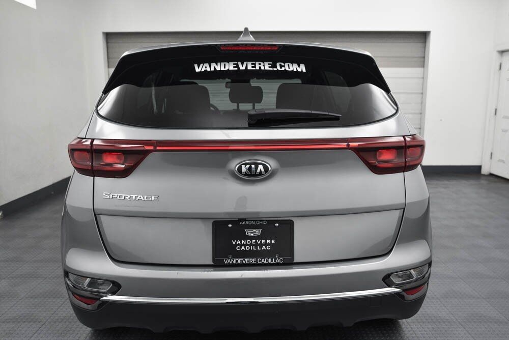 2022 Kia Sportage LX AKRON OH