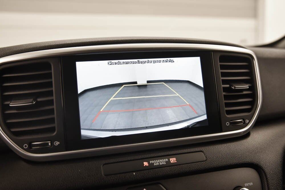 2022 Kia Sportage LX AKRON OH