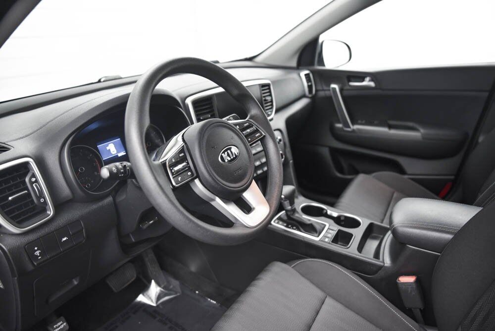 2022 Kia Sportage LX AKRON OH
