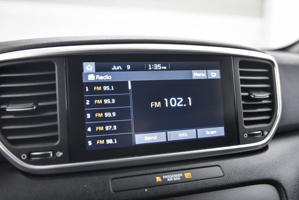 2022 Kia Sportage LX AKRON OH