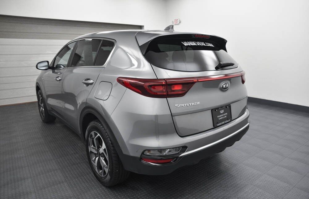 2022 Kia Sportage LX AKRON OH