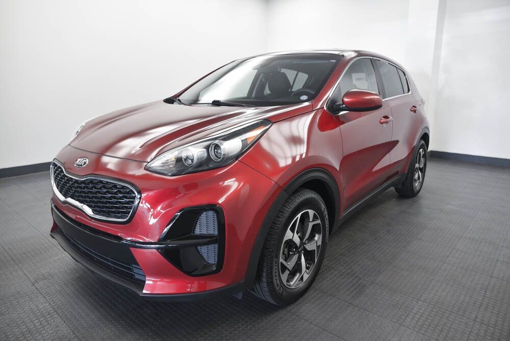 2022 Kia Sportage LX Akron OH