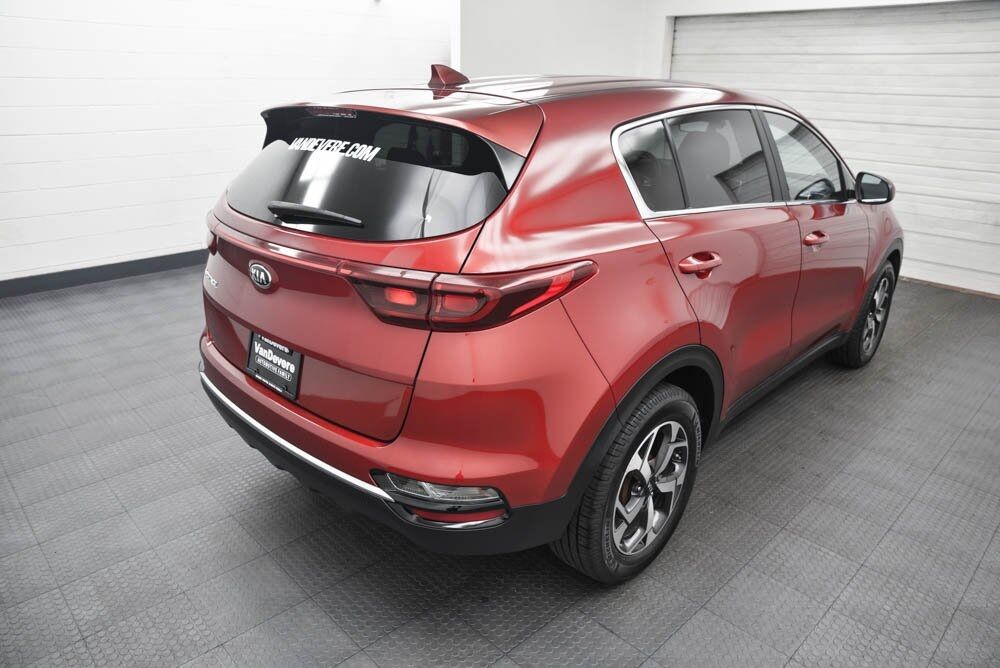 2022 Kia Sportage LX Akron OH