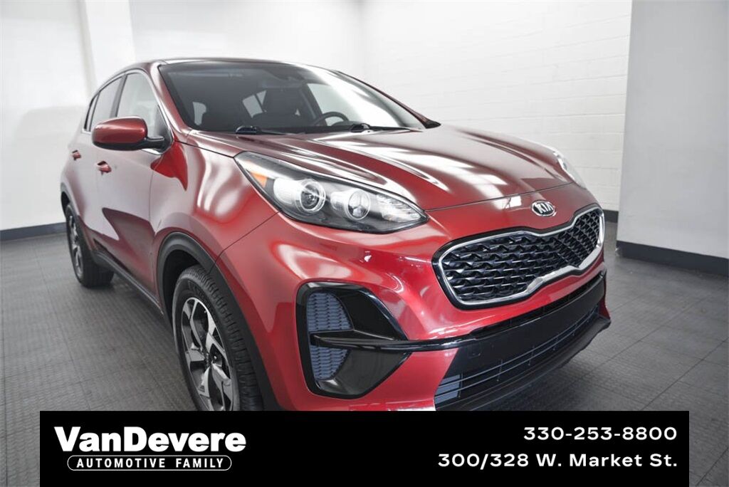 2022 Kia Sportage LX Akron OH