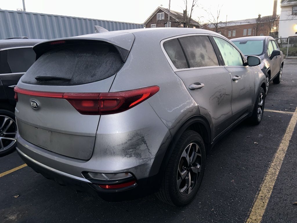 2022 Kia Sportage LX Akron OH