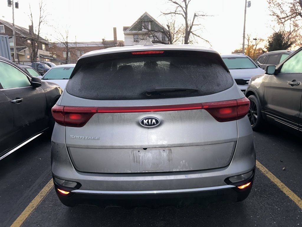 2022 Kia Sportage LX Akron OH