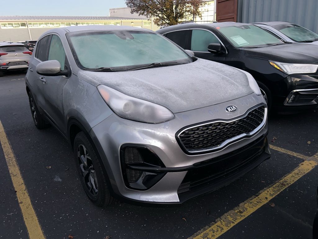 2022 Kia Sportage LX Akron OH