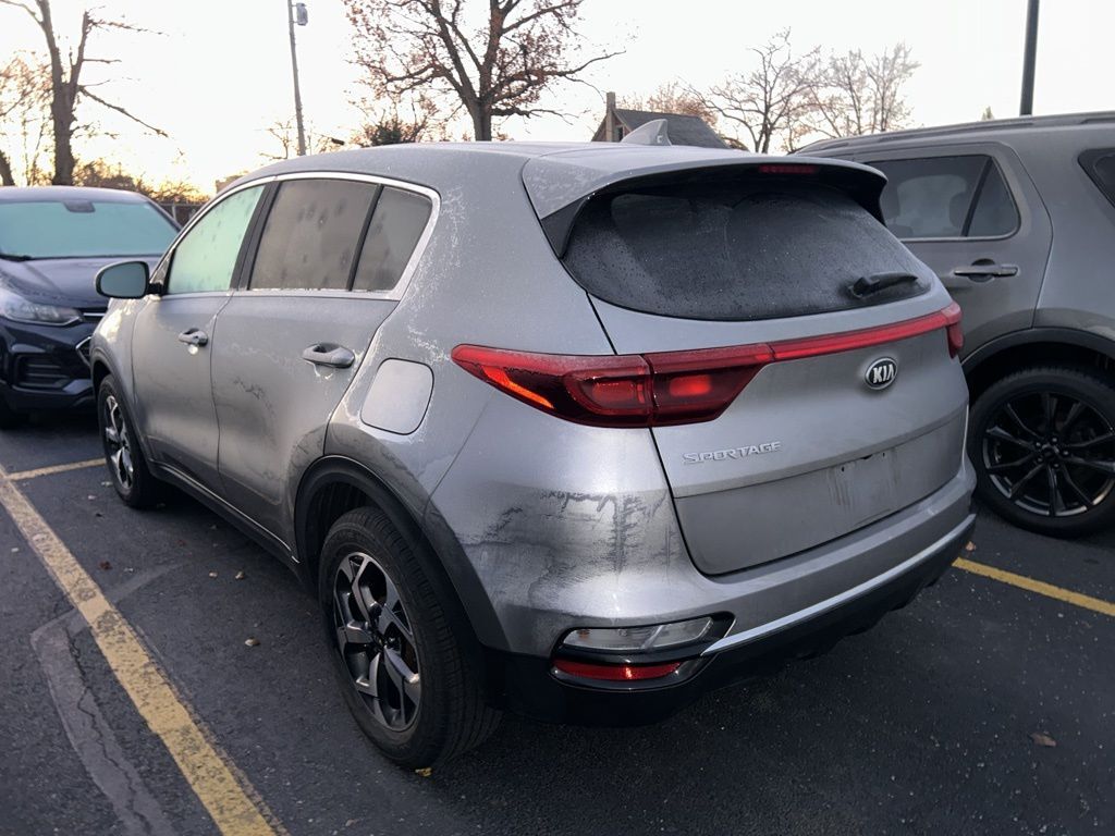 2022 Kia Sportage LX Akron OH