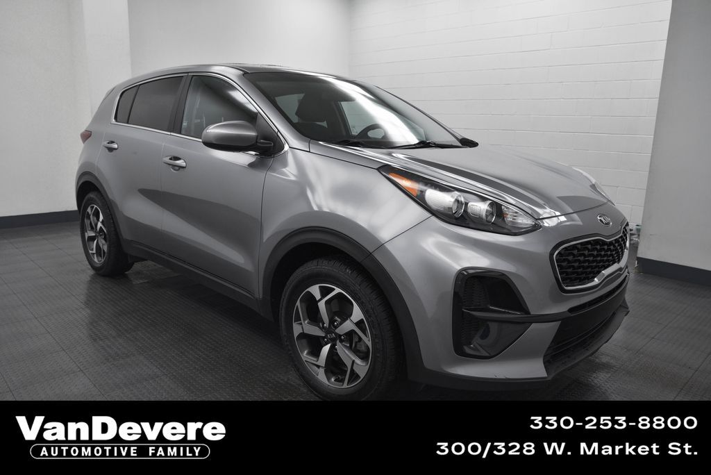 2022 Kia Sportage LX