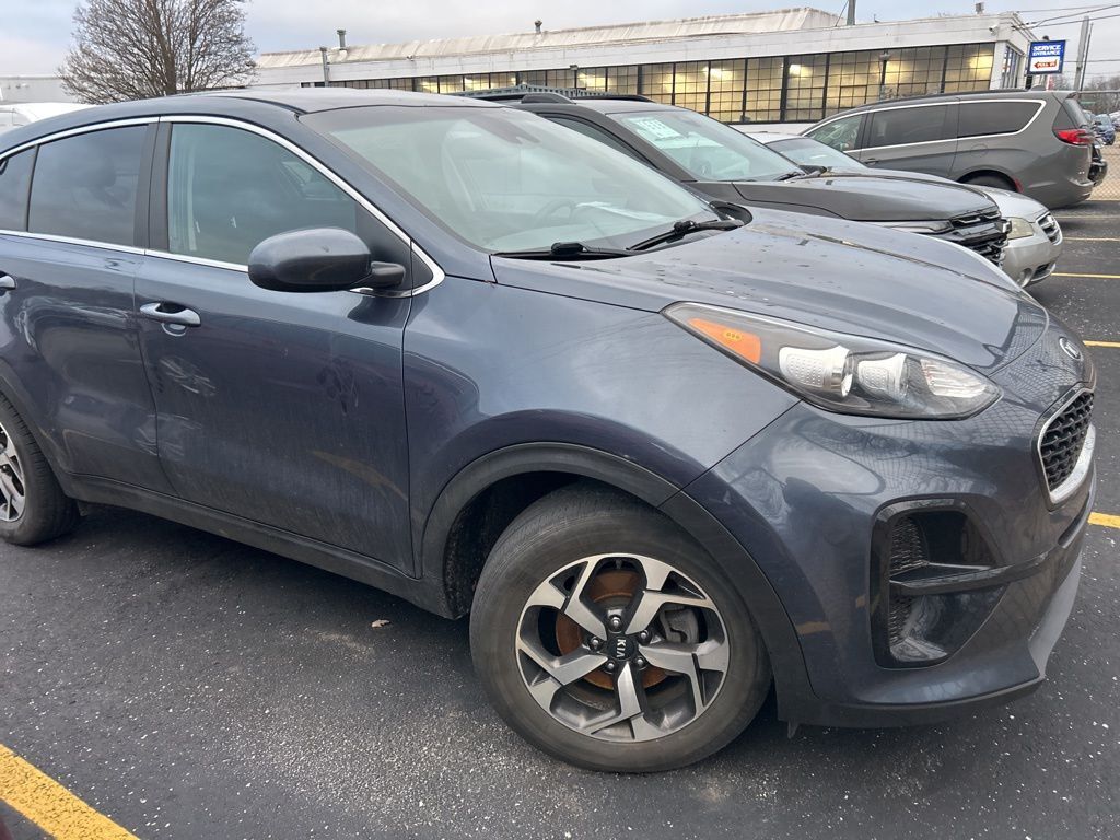 2022 Kia Sportage LX Akron OH