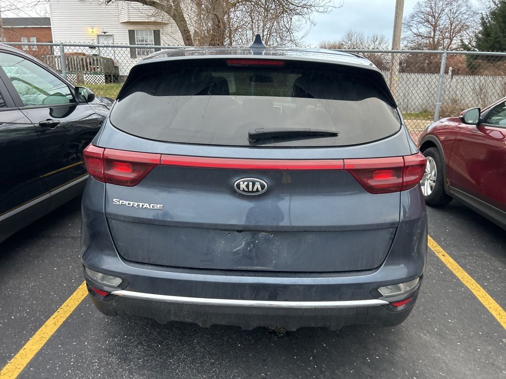 2022 Kia Sportage LX Akron OH