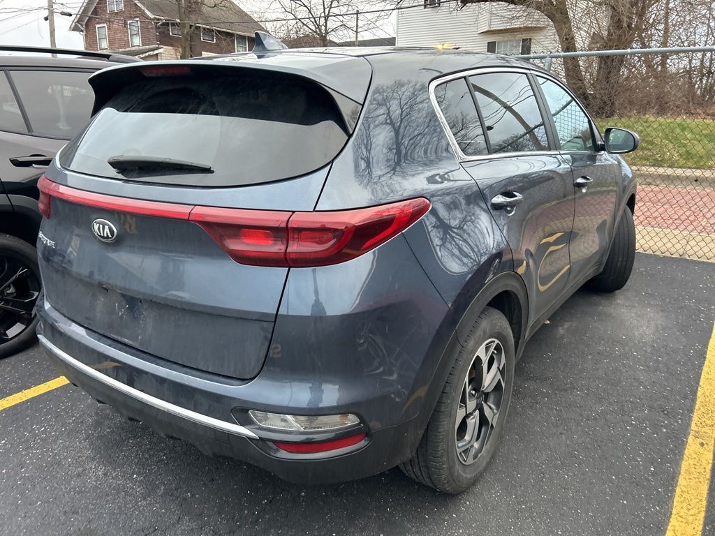 2022 Kia Sportage LX Akron OH