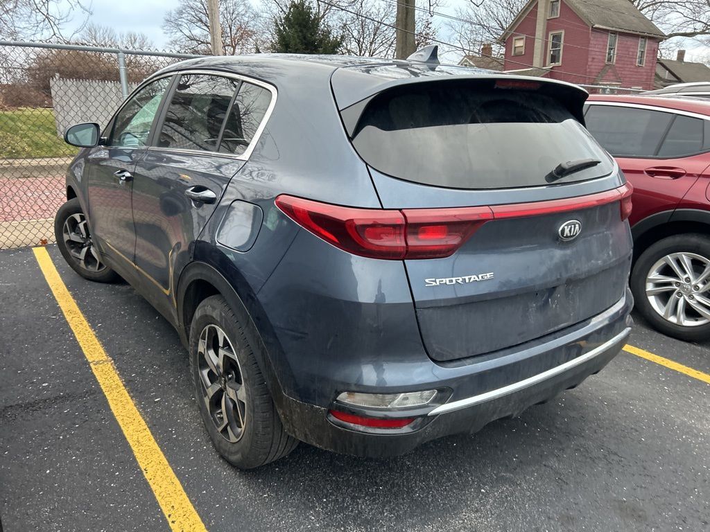 2022 Kia Sportage LX Akron OH