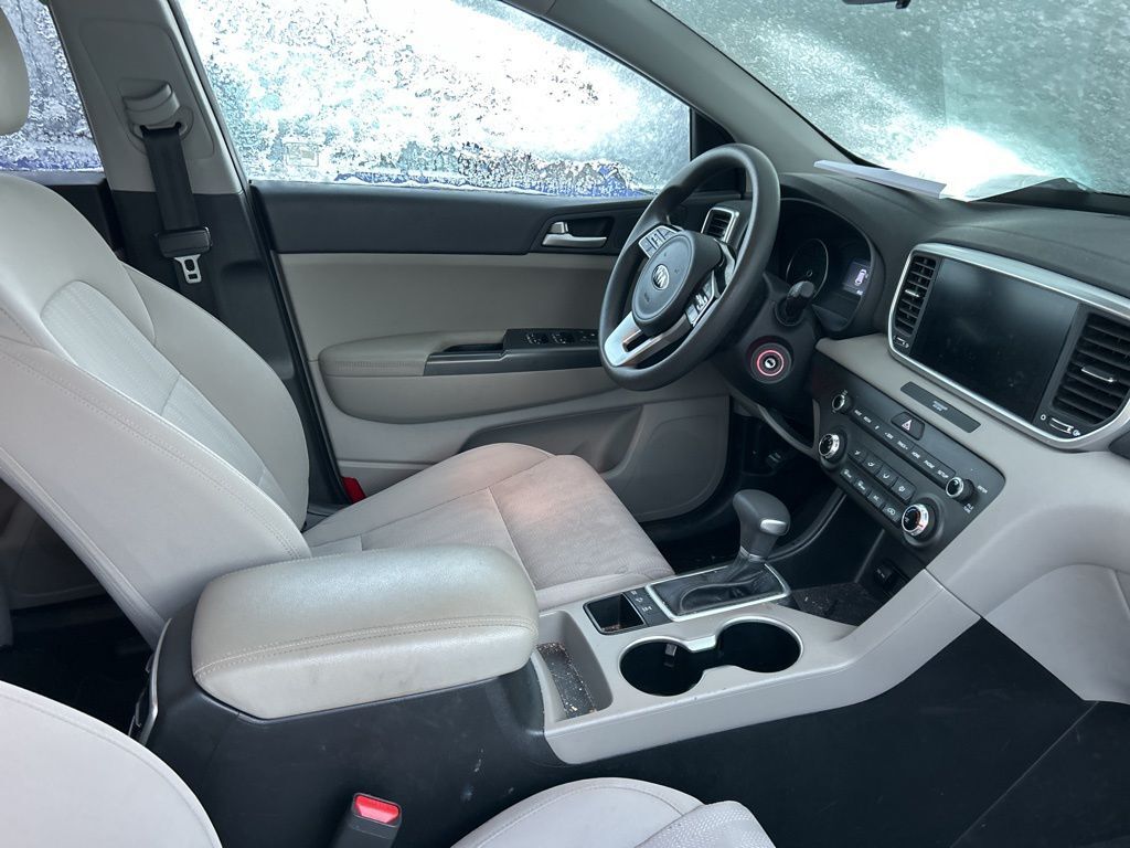 2022 Kia Sportage LX Akron OH