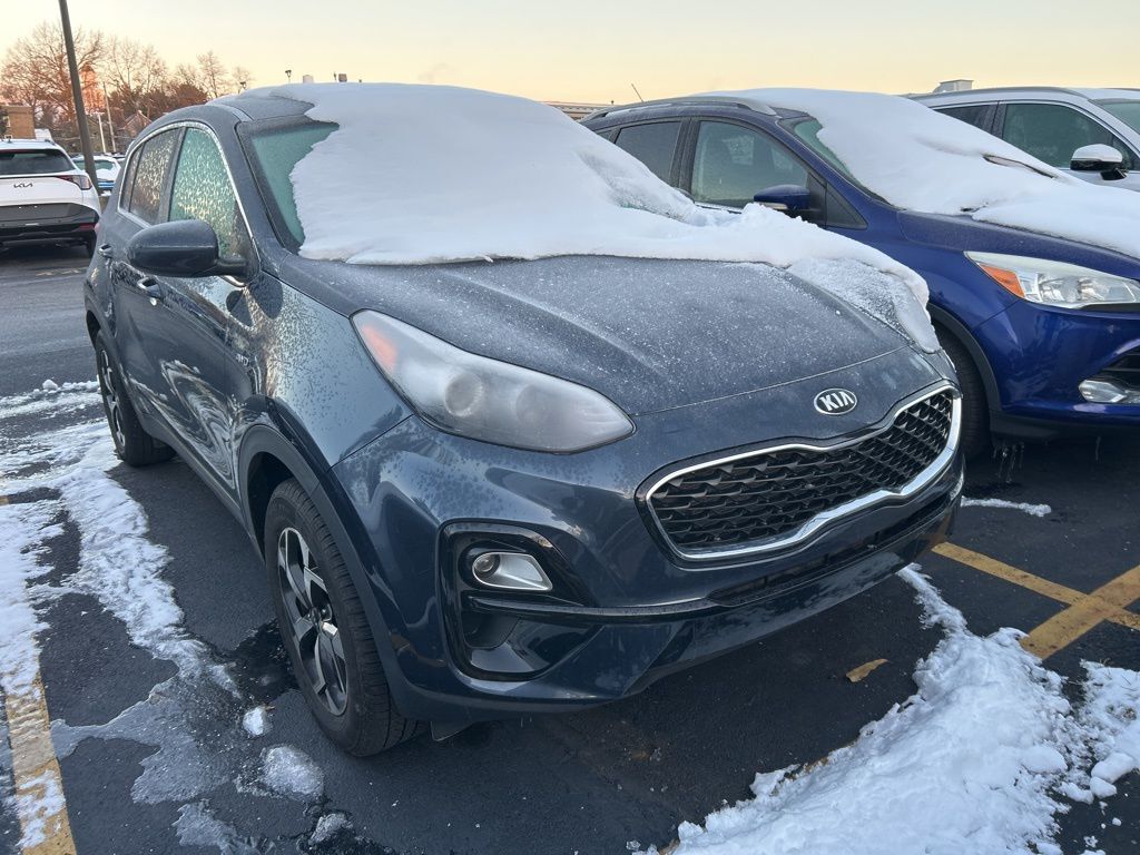 2022 Kia Sportage LX Akron OH