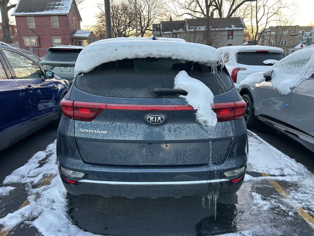 2022 Kia Sportage LX Akron OH