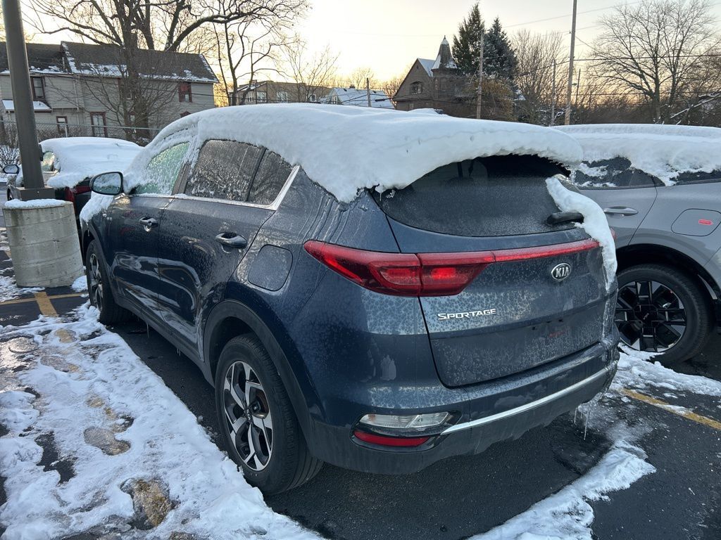 2022 Kia Sportage LX Akron OH