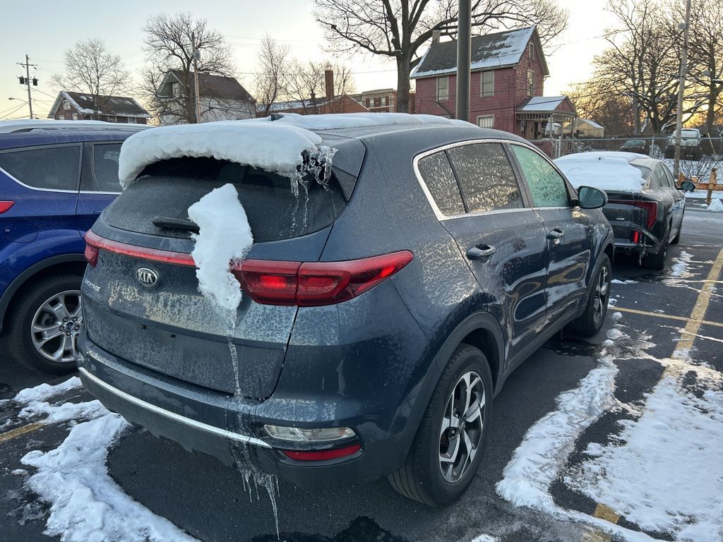 2022 Kia Sportage LX Akron OH