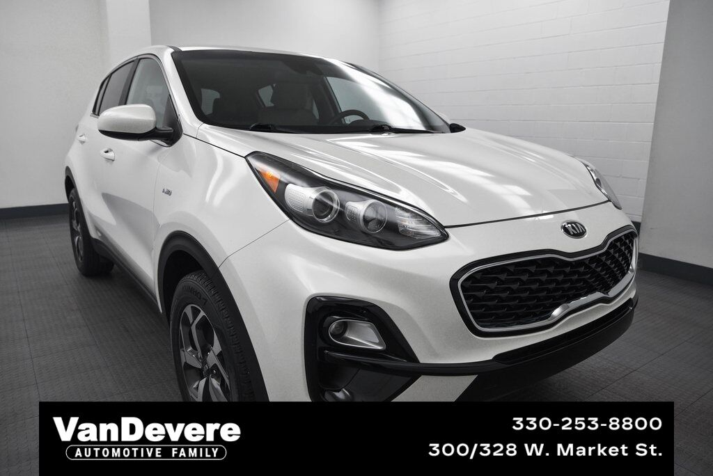 2022 Kia Sportage LX