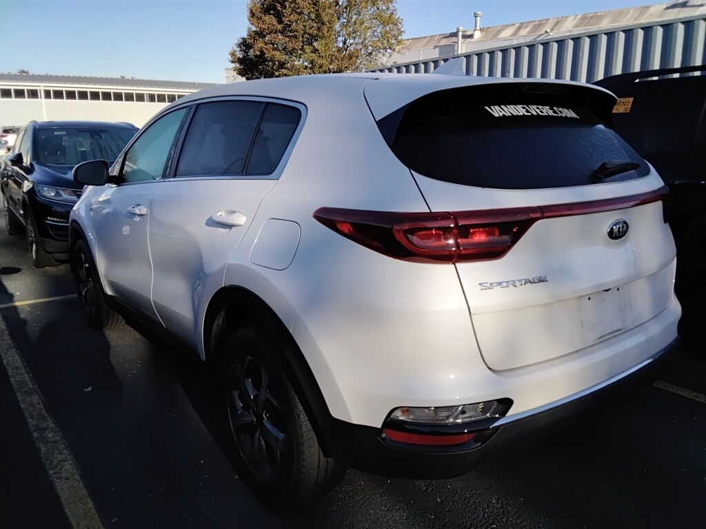 2022 Kia Sportage LX Akron OH