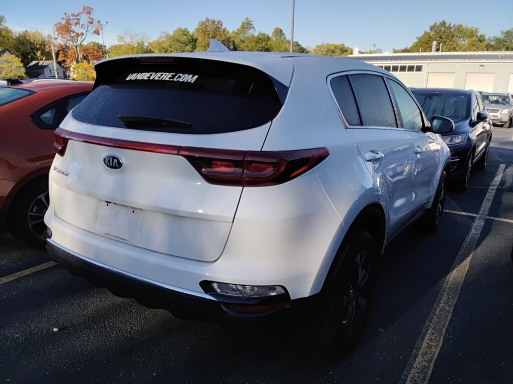 2022 Kia Sportage LX Akron OH