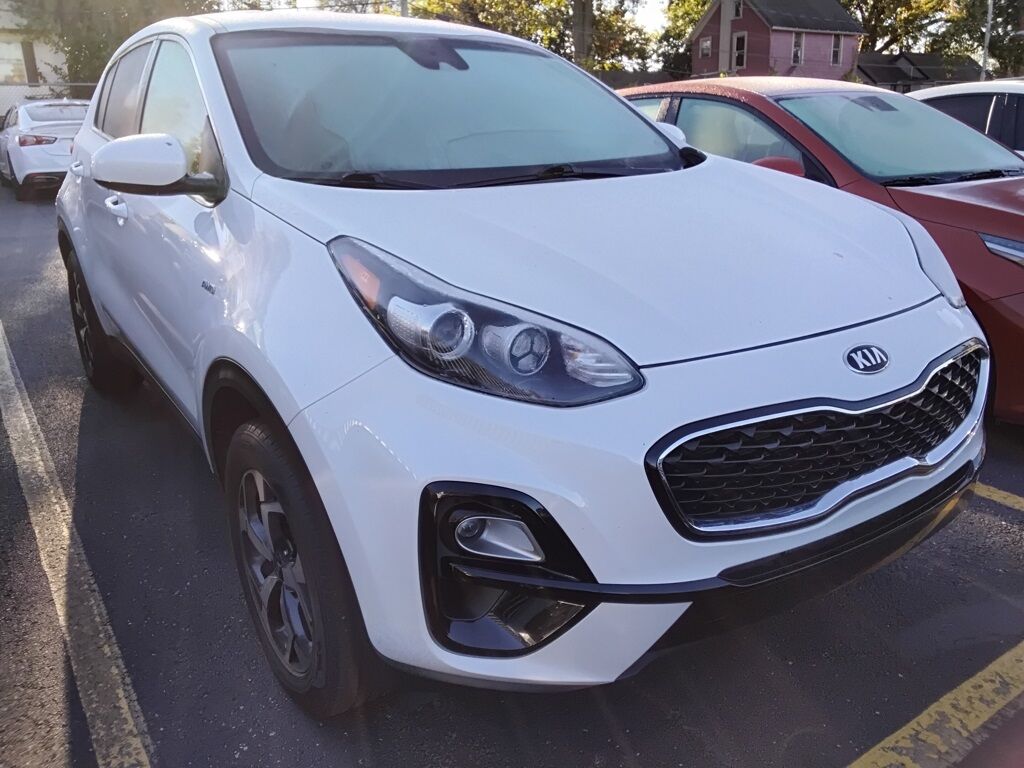 2022 Kia Sportage LX Akron OH