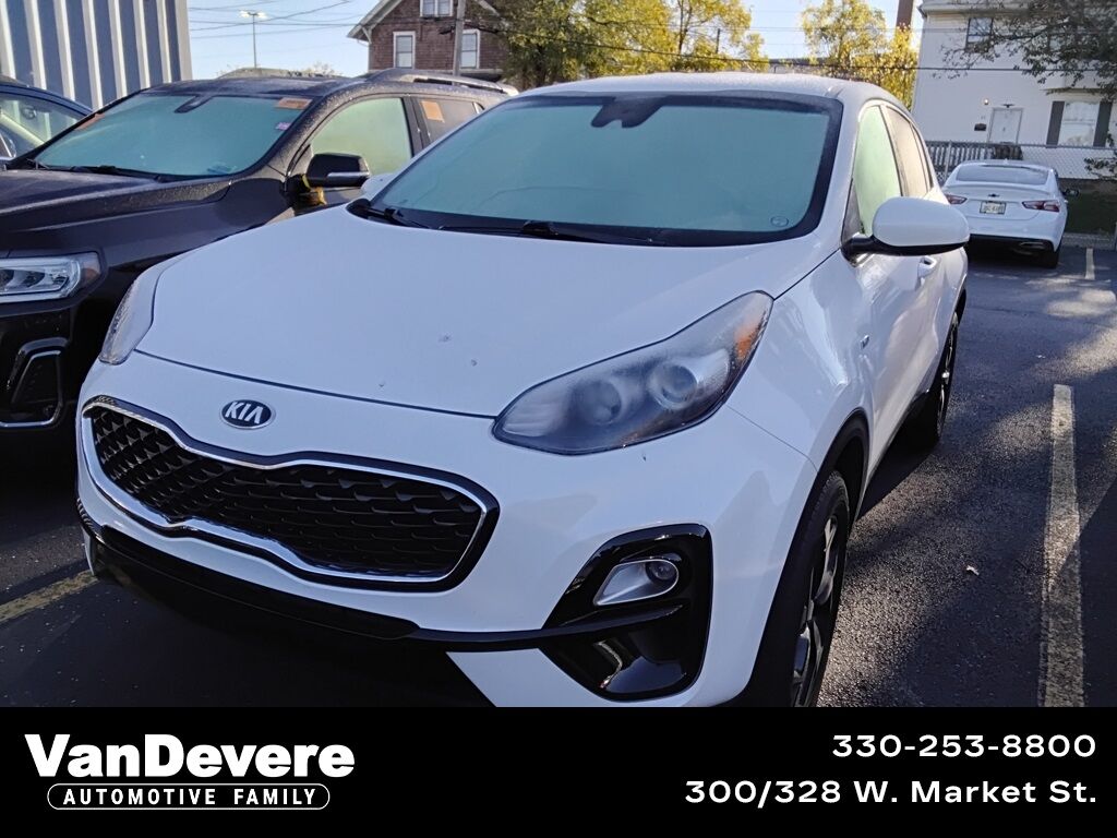 2022 Kia Sportage LX Akron OH