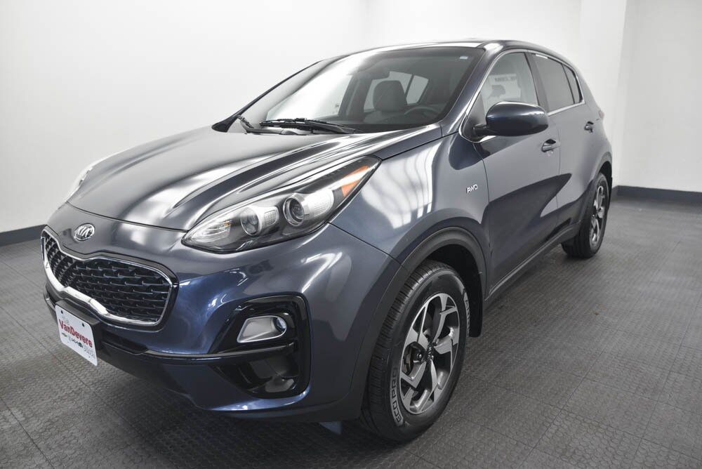 2022 Kia Sportage LX Akron OH