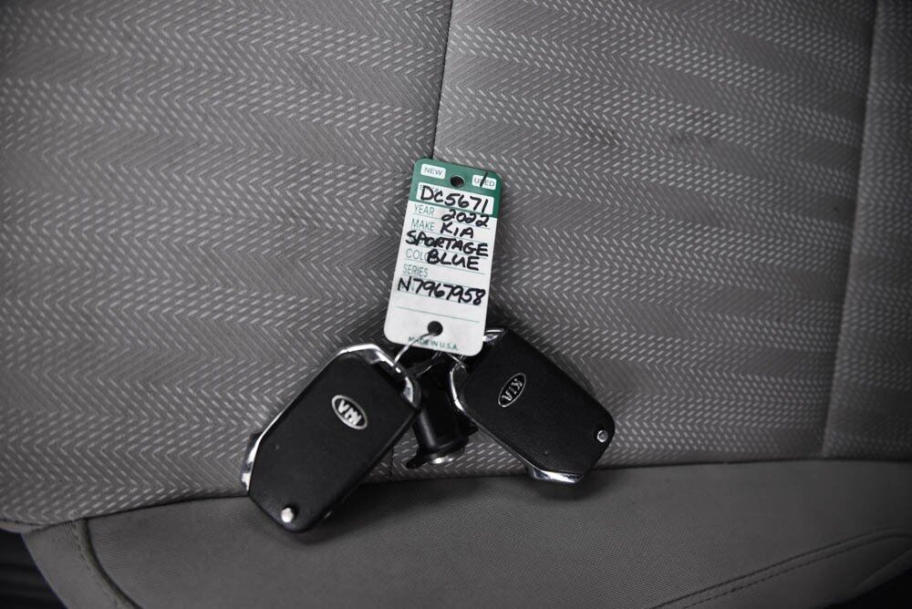 2022 Kia Sportage LX Akron OH