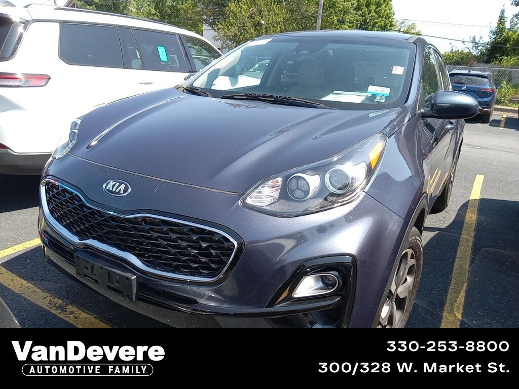 2022 Kia Sportage LX Akron OH